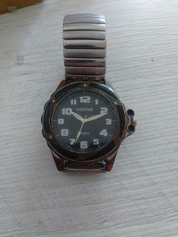 Montre quartz occasion Inotime