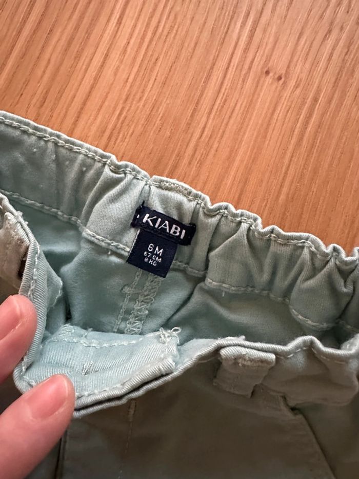 Pantalon chino Kiabi - photo numéro 3