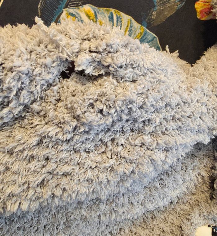 Veste bleu/gris 2-3 ans - photo numéro 5