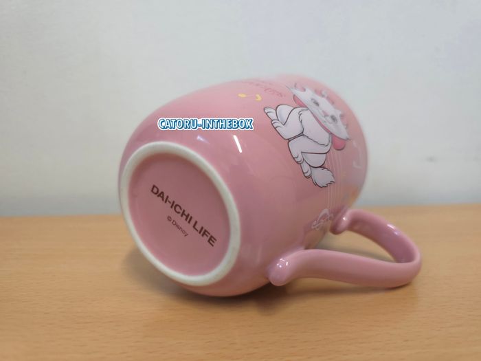 Tasse / Mug / Cup Disney Aristochats Marie Berlioz Toulouse Aristocats Japon - photo numéro 8