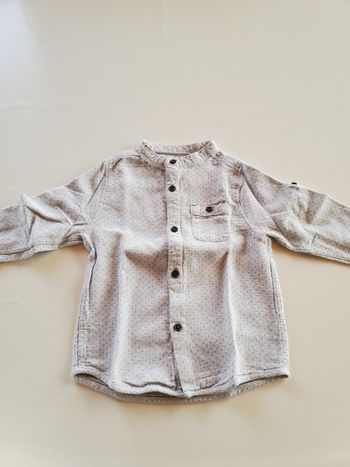 Chemise zara boy