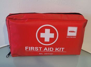 Kit de premier secour automobile