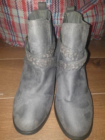 Botte montante