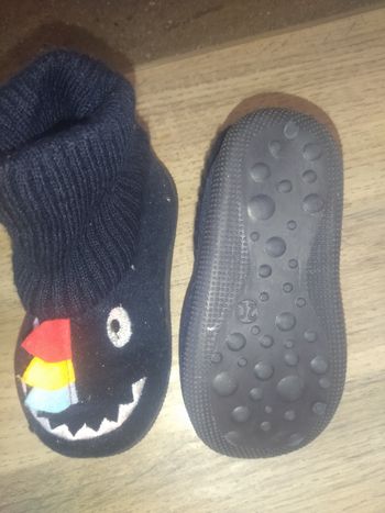Chaussons garçon