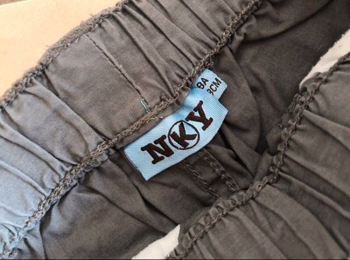 Short garçon - photo numéro 3