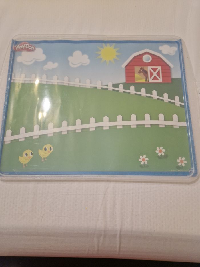 Mallette d'activités pâte à modeler - photo numéro 5