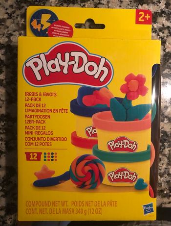 Pack pâte à modeler Play-doh