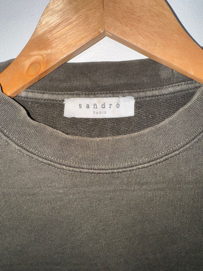 Pull Sandro taille S