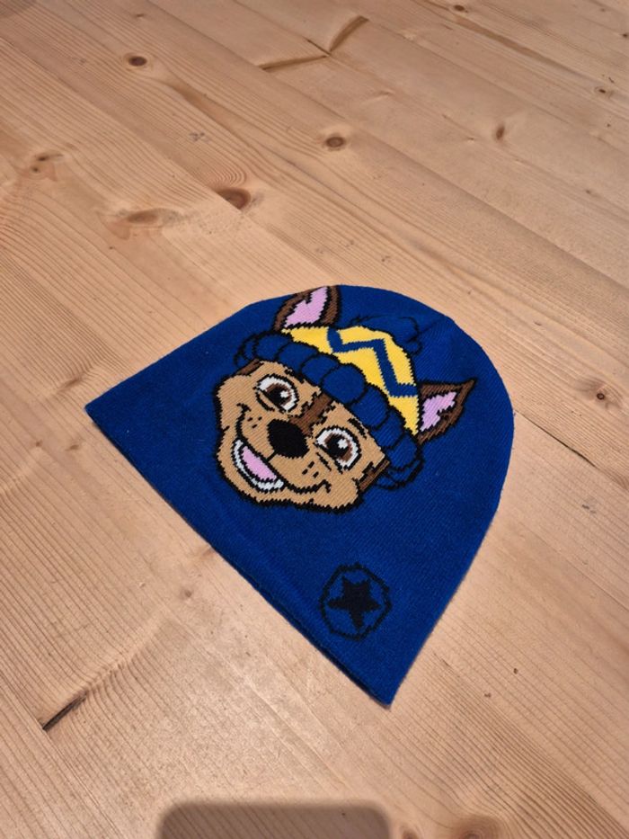 Bonnet enfant Chase