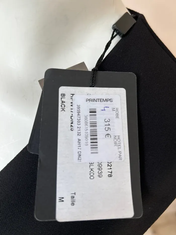 Robe droite neuve Hôtel Particulier - photo numéro 6