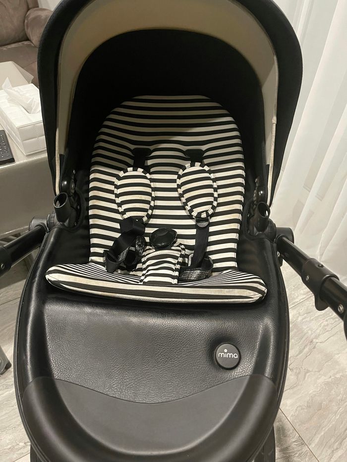 Poussette Xari mima - photo numéro 5