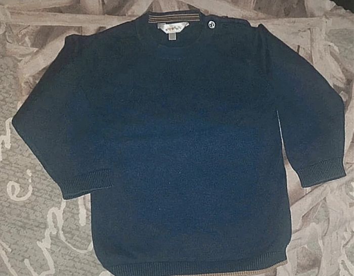 Lot 3 pulls habillés très bon état - photo numéro 3
