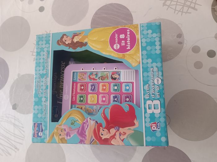 8 livres d aventure et le me reader - photo numéro 9