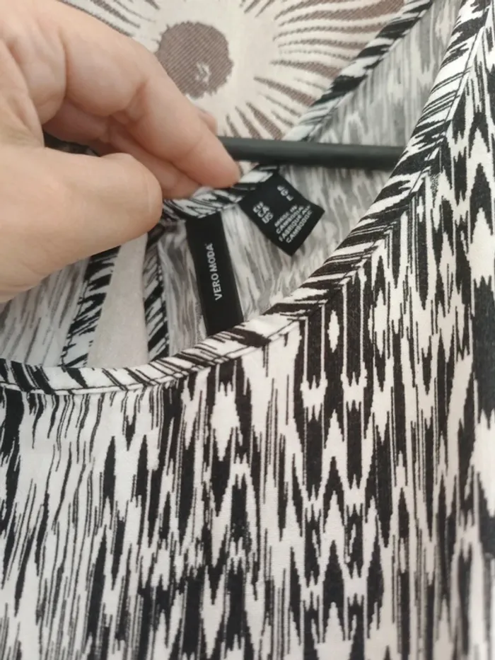 Combinaison fluide Véro Moda - photo numéro 4