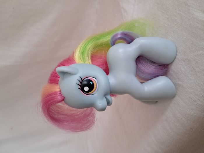 My little pony mon petit poney G3.5 Raimbow dash Hasbro 2008