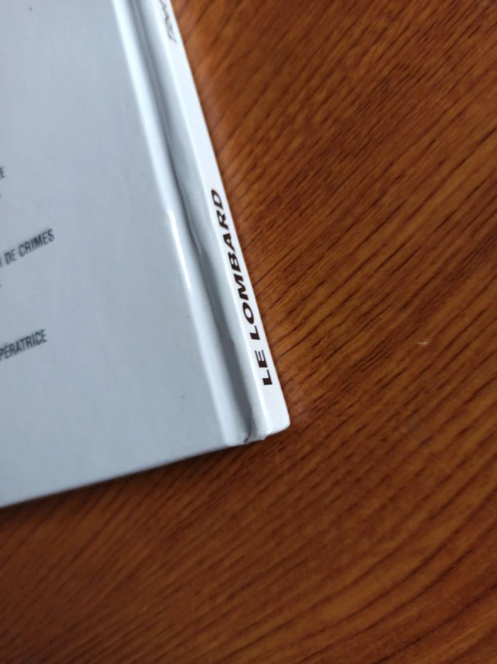 BD ric hochet le double qui tue - photo numéro 4