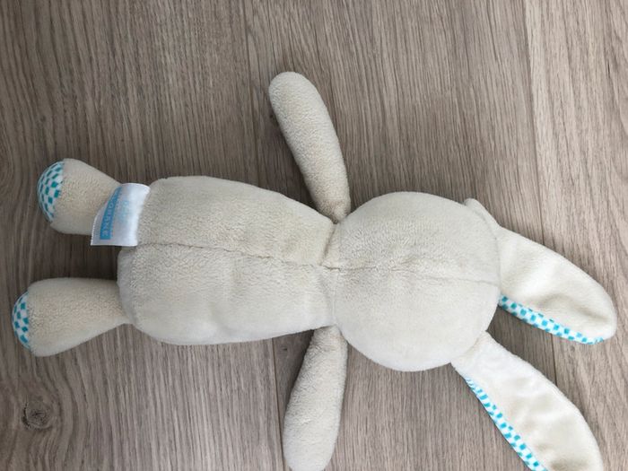 Lapin Peluche doudou - photo numéro 2