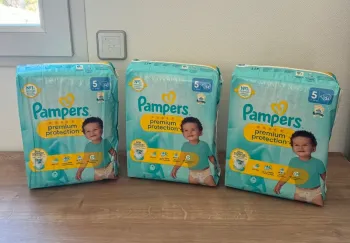 Pampers Premium Protection T5
