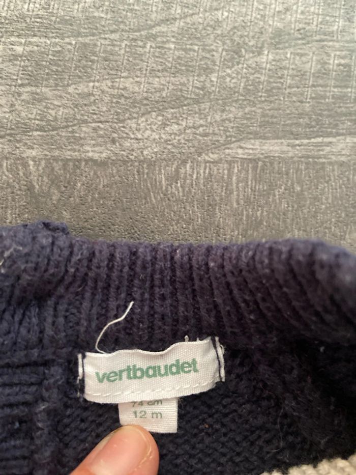 Pull garcon - photo numéro 2