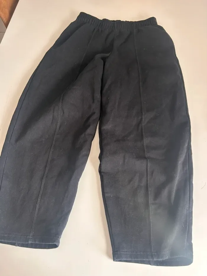 Jogging noir Zara M