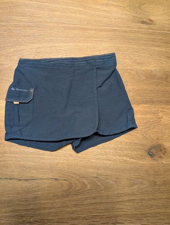 Jupe-short Quechua