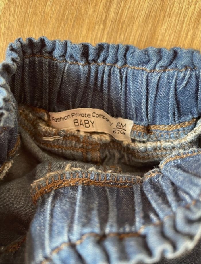 Pantalon type cargo - photo numéro 2