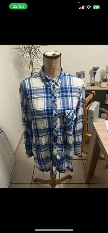 Chemise bershka