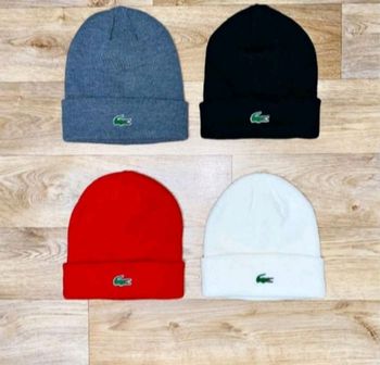 Bonnet lacoste
