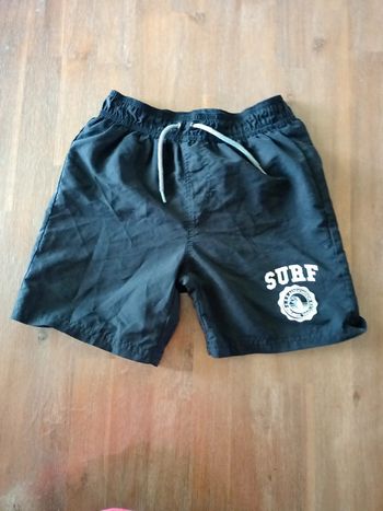 Short de bain