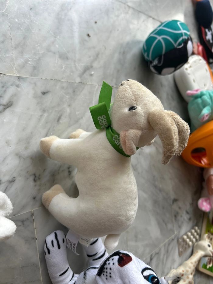 Lot de doudou - photo numéro 4
