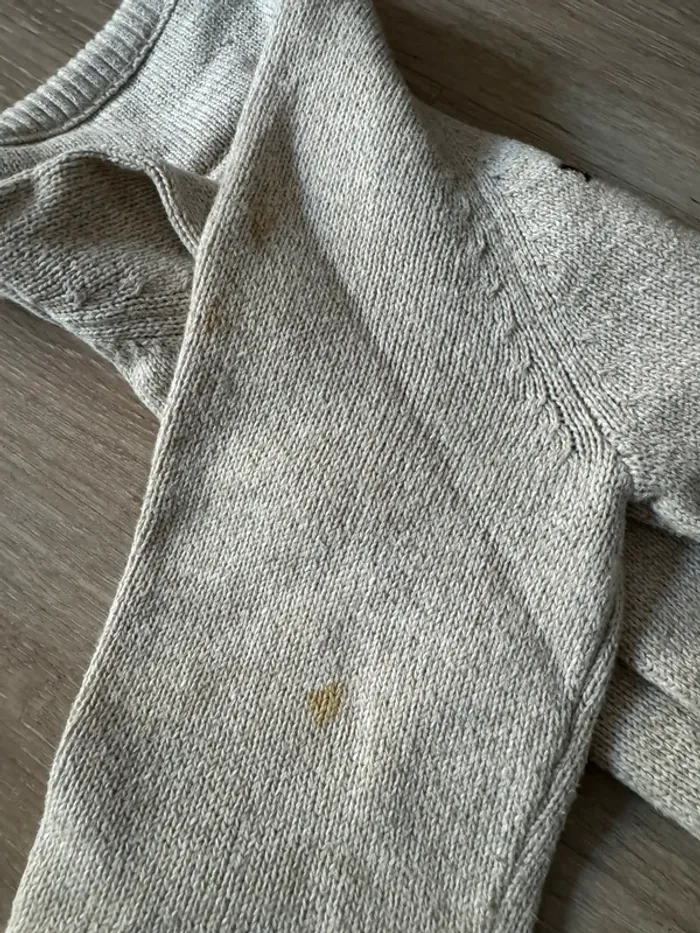 Pull Zara garçon - photo numéro 7