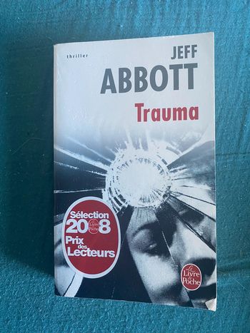 Trauma - Jeff Abbott