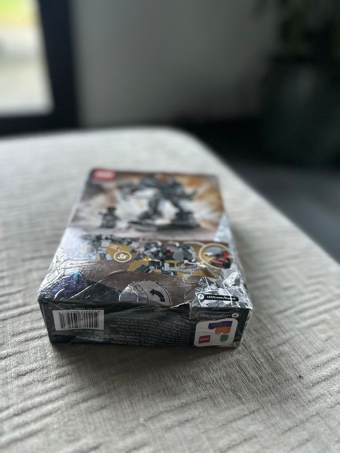 Lego War Machine Marvel  76277 - photo numéro 2