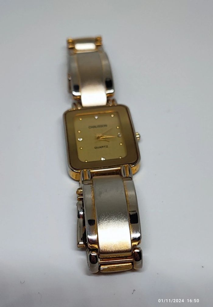 Montre femme Chalisson - photo numéro 3