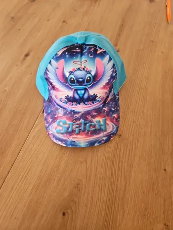 Casquette stitch neuve