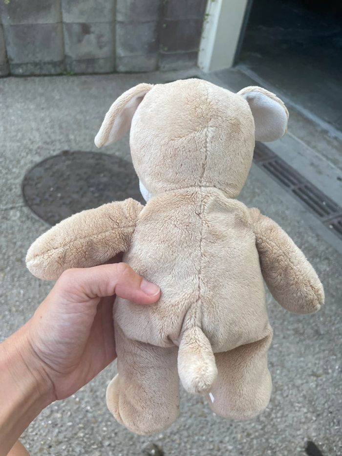 Doudou beige - photo numéro 3