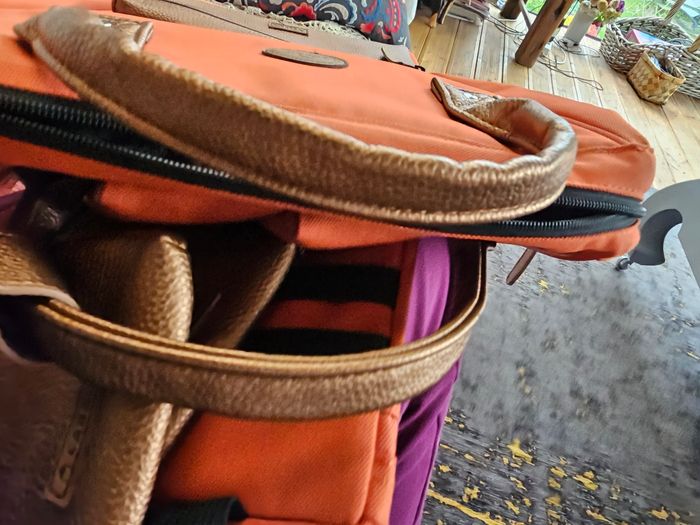 Sac à dos cabaia modèle L bogotta plus pochettes latérales - photo numéro 6