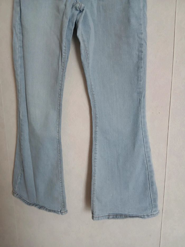 Jean fille kiabi 14 ans - photo numéro 3