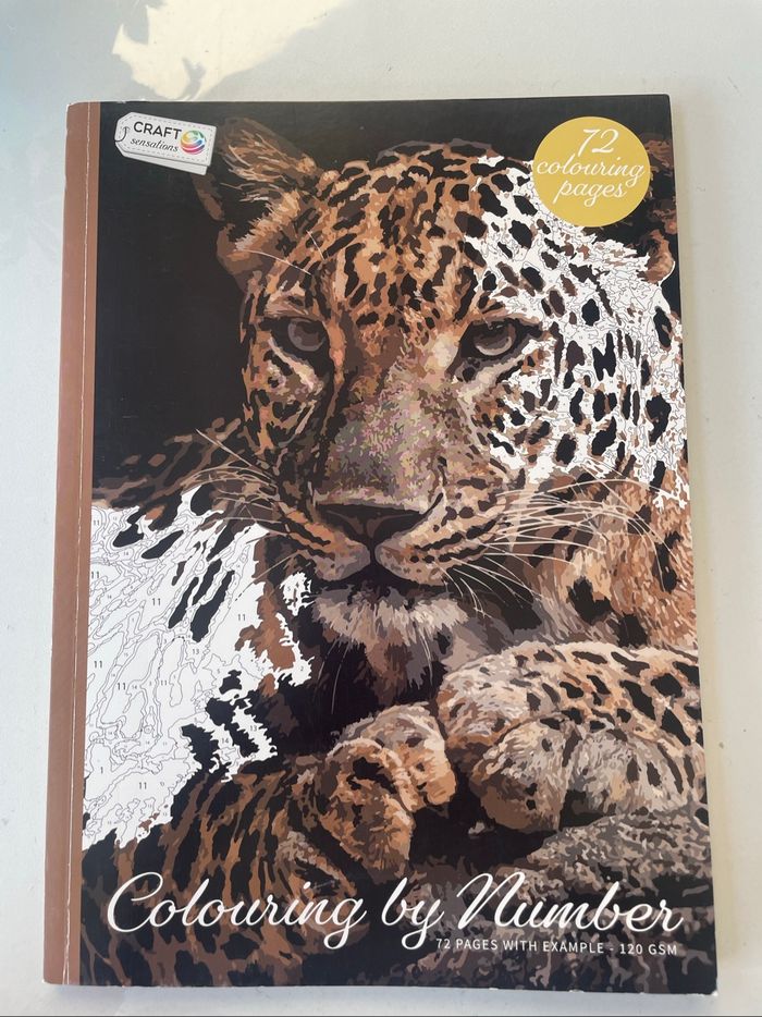 Coloriages mystères animaux