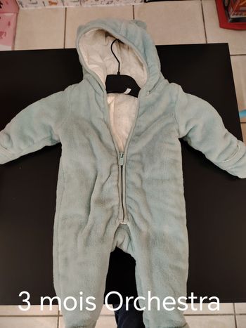 Combinaison orchestra