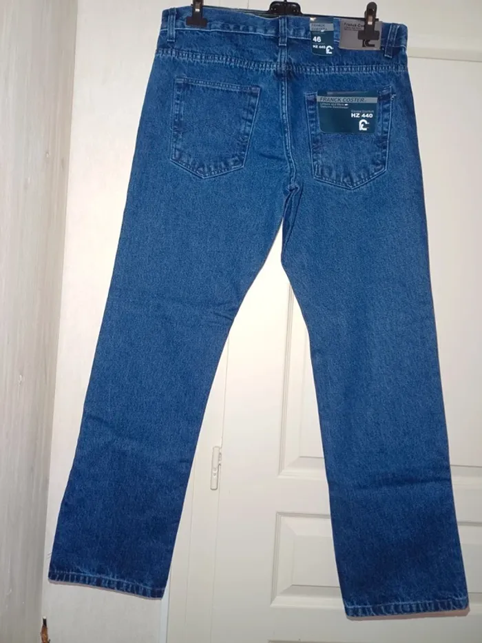 Jeans Franck Coster - photo numéro 3