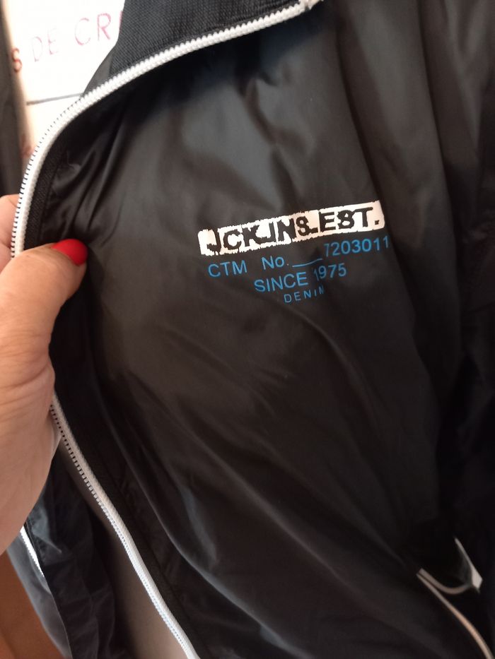 Blouson - photo numéro 2