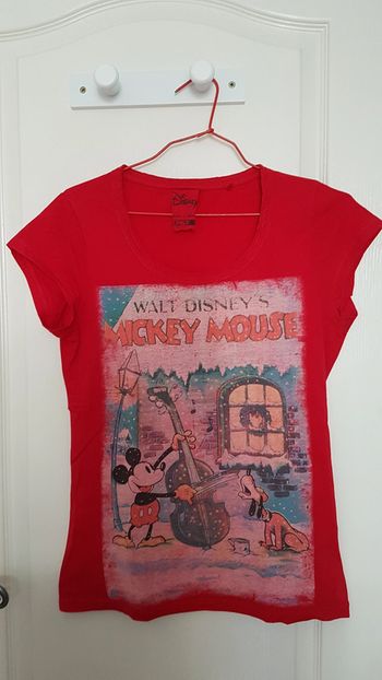 T-shirt Only Mickey Mouse M