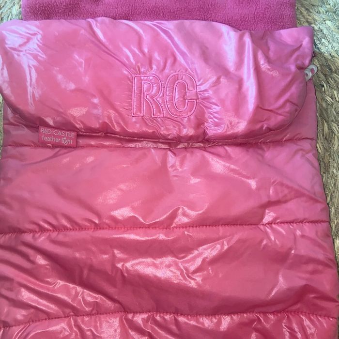 Nid d’ange Red Castle - photo numéro 2