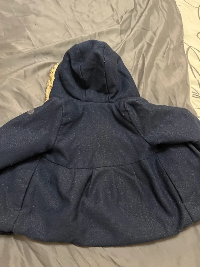 Manteau - photo numéro 4