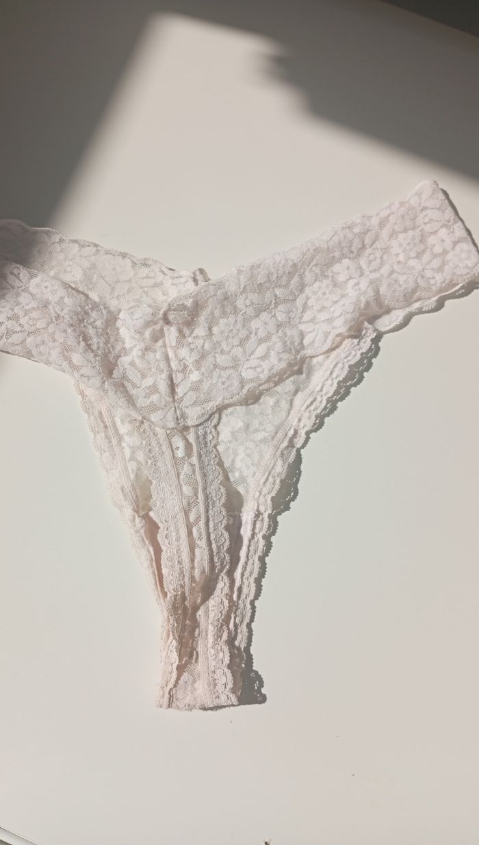 Culotte tanga porté mp - photo numéro 2