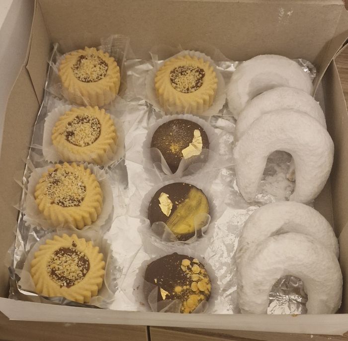 Gâteau algérien sur commande à Marseille Bienvenue - photo numéro 2