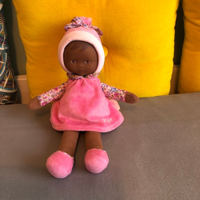 Poupée chiffon Corolle