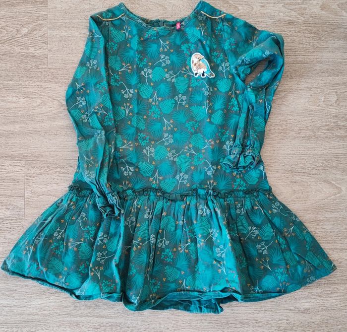 Robe manches longues orchestra