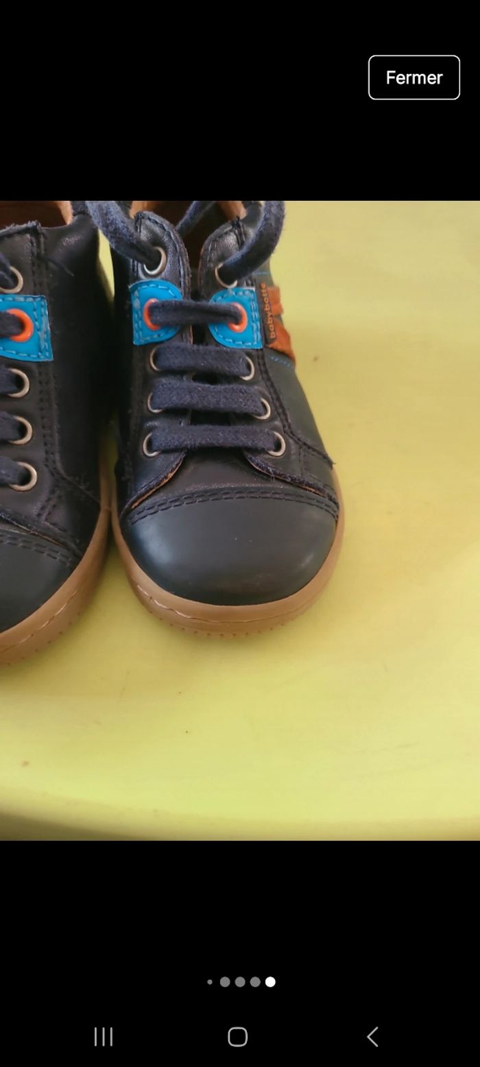 Chaussures babybotte - photo numéro 6